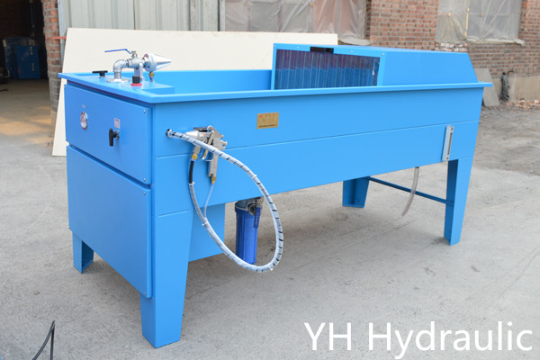 Hose Cleaning Machine