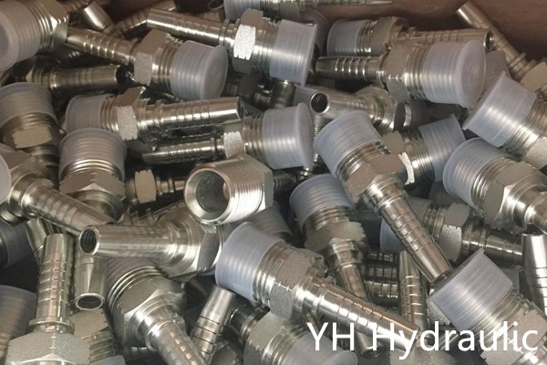 NPT Hose Fittings