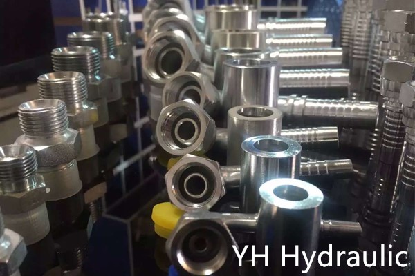 Hydraulic Hose Fittings